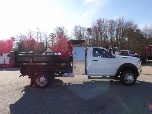 Used 2022 RAM 4500 Tradesman image 21