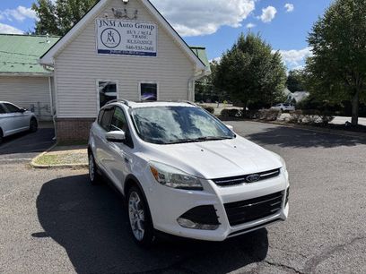 Used 2015 Ford Escape Titanium w/ Equipment Group 301A