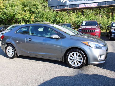 Used 2015 Kia Forte Koup EX image 5