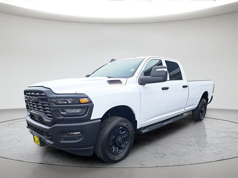 New 2026 RAM 3500 Tradesman AWD/4WD image 7
