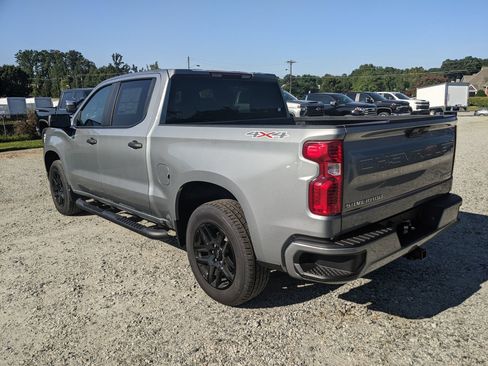 New 2026 Chevrolet Silverado 1500 Custom image 6