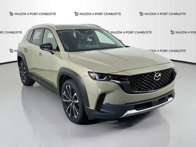 Certified 2025 MAZDA CX-50 AWD 2.5 Turbo w/ Premium Pkg image 1