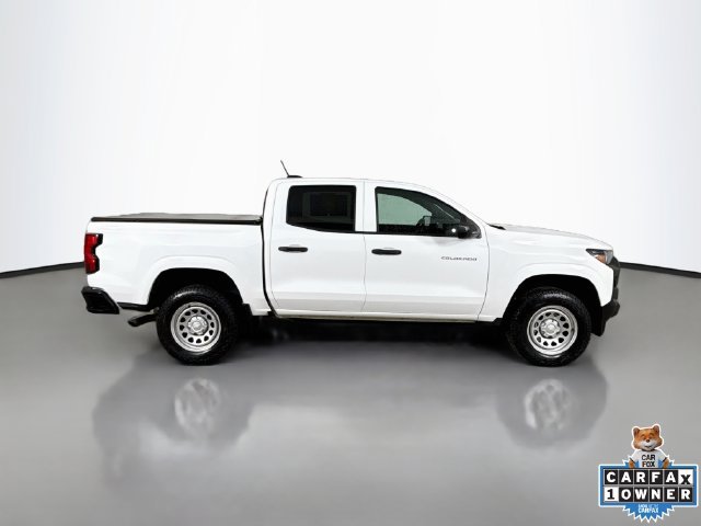 Used 2024 Chevrolet Colorado W/T w/ WT Convenience Package RWD image 14