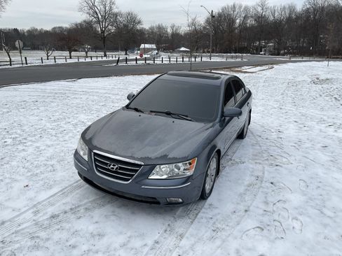 Used 2009 Hyundai Sonata Limited image 6