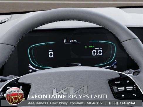 New 2025 Kia Niro EX image 21