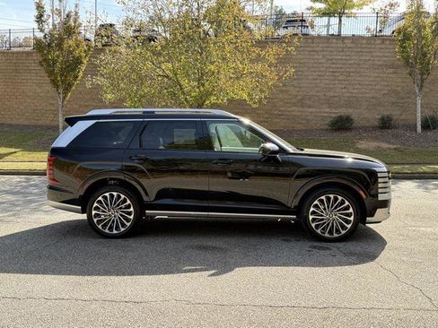 New 2026 Hyundai Palisade Calligraphy image 7