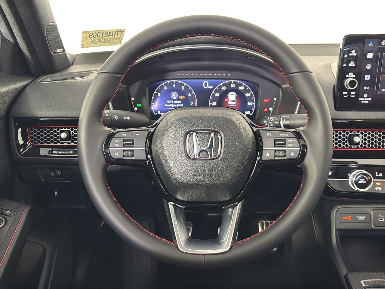 Used 2026 Honda Civic Si image 10