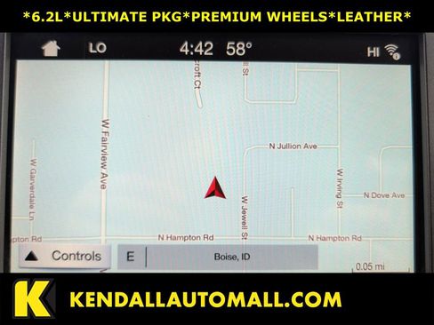 Used 2019 Ford F250 Lariat w/ Lariat Value Package image 19