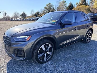 Used 2022 Audi Q5 2.0T Premium Plus w/ Premium Plus Package