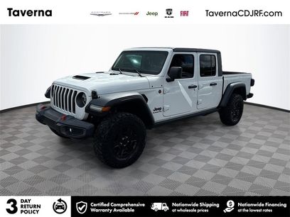 Used 2021 Jeep Gladiator Mojave