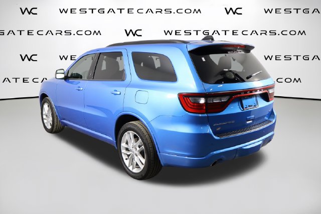 Used 2026 Dodge Durango GT AWD/4WD image 54
