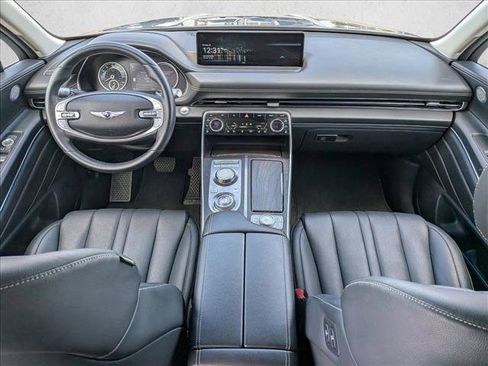 Used 2024 Genesis GV80 3.5T AWD/4WD image 17