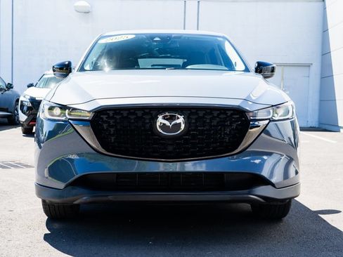 Used 2025 MAZDA CX-5 Carbon Edition AWD/4WD image 2