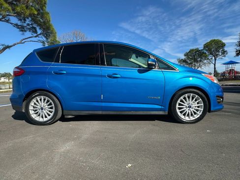 Used 2015 Ford C-MAX SEL w/ Equipment Group 302A image 8