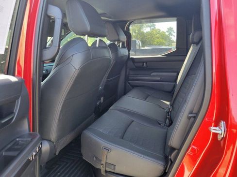 Used 2024 Toyota Tacoma TRD Sport w/ TRD Sport Premium Package AWD/4WD image 24