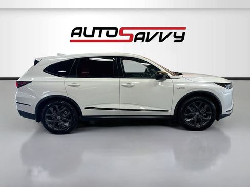 Used 2022 Acura MDX A-Spec AWD/4WD image 8