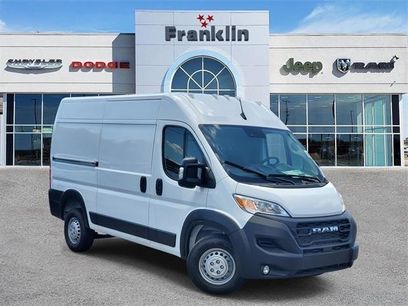 New 2025 RAM ProMaster 1500 w/ Convenience Group