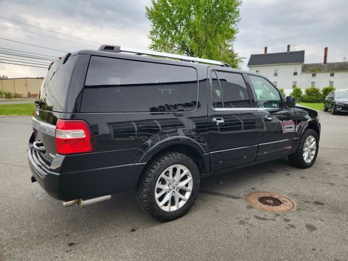 Used 2017 Ford Expedition EL Limited w/ Equipment Group 301A AWD/4WD image 15