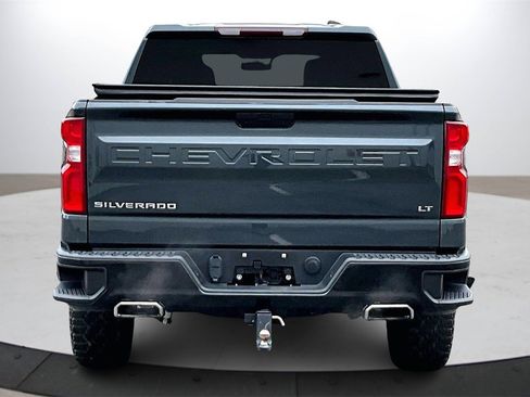 Used 2019 Chevrolet Silverado 1500 LT Trail Boss w/ Convenience Package image 7