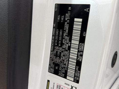 Used 2024 Lexus RX 350 Premium Plus w/ Convenience Package FWD image 28