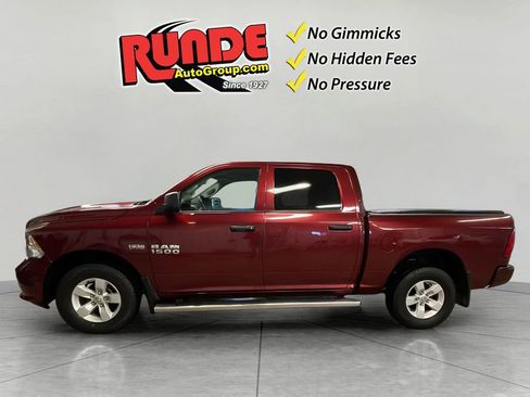 Used 2018 RAM 1500 Express image 2