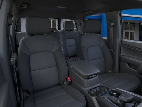 New 2026 Chevrolet Colorado Trail Boss AWD/4WD image 23