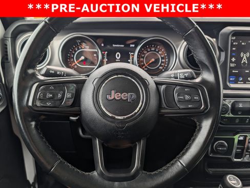 Used 2022 Jeep Gladiator Sport AWD/4WD image 31
