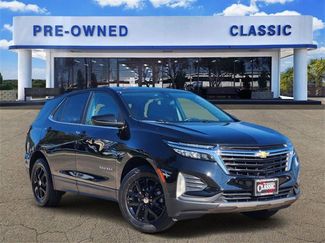 Used 2022 Chevrolet Equinox LT video 1
