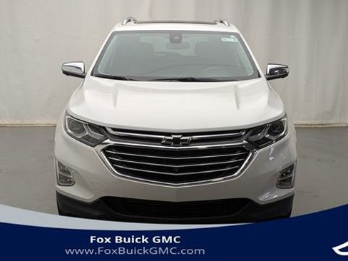 Certified 2019 Chevrolet Equinox Premier AWD/4WD image 2