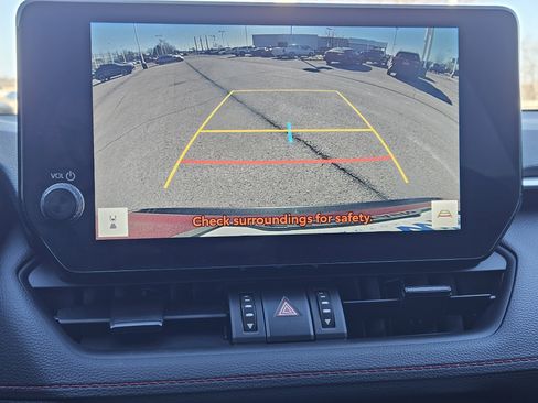 Used 2023 Toyota RAV4 TRD Off-Road image 16