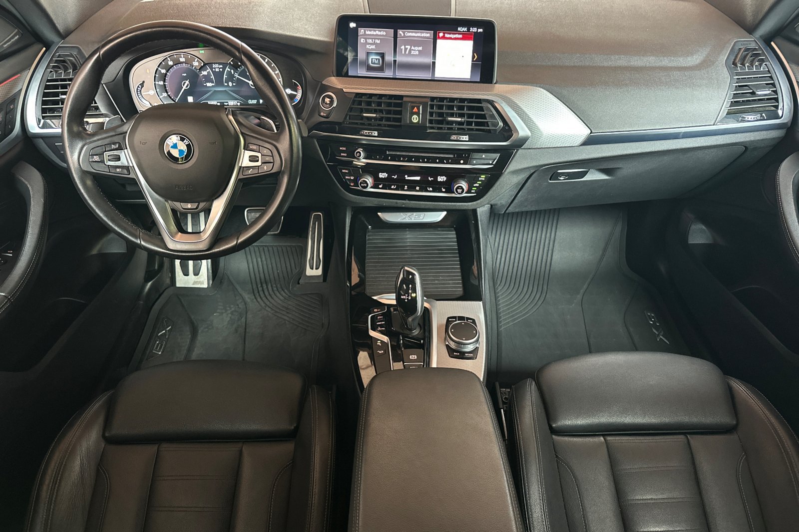 Used 2019 BMW X3 xDrive30i w/ M Sport Package 2 AWD/4WD image 18