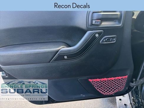 Used 2018 Jeep Wrangler Unlimited Rubicon image 38