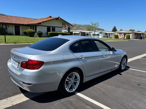 Used 2015 BMW 528i Sedan RWD image 4