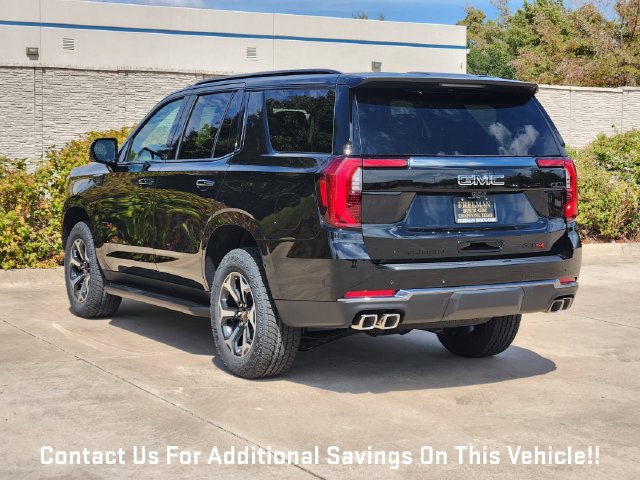 New 2027 GMC Yukon AT4 w/ AT4 Premium Package AWD/4WD image 4