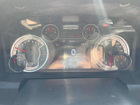 Used 2017 RAM 1500 Big Horn RWD image 24