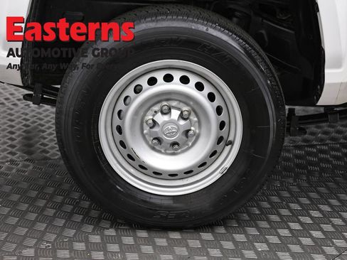 Used 2025 Toyota Tacoma SR RWD image 26