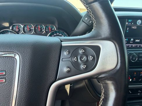 Used 2018 GMC Sierra 1500 SLT w/ Texas SLT Premium Package RWD image 30