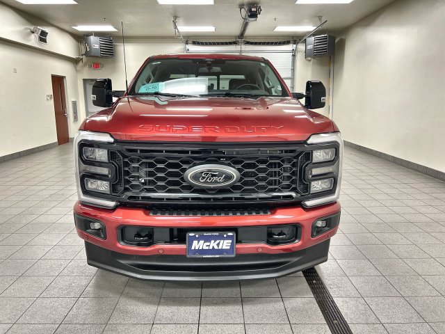 Certified 2026 Ford F250 Lariat w/ Black Appearance Package AWD/4WD image 4