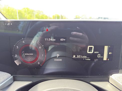 New 2026 Nissan Kicks SV AWD/4WD image 17