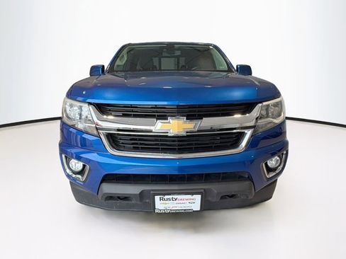 Used 2019 Chevrolet Colorado LT w/ LT Convenience Package AWD/4WD image 2