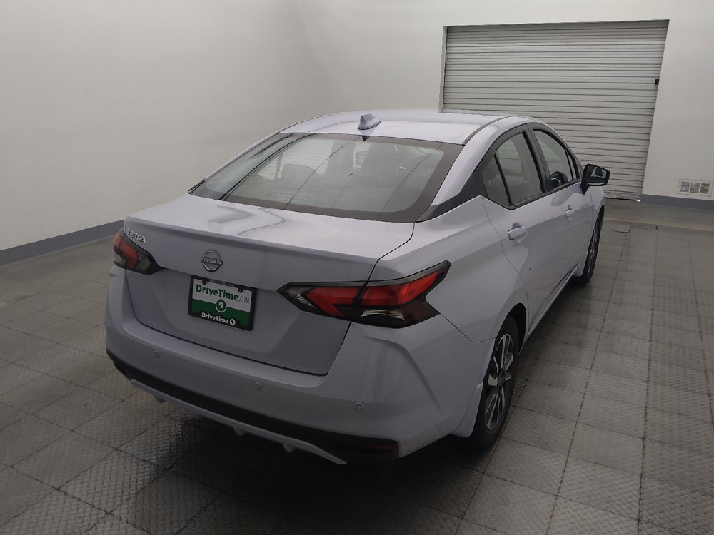 Used 2025 Nissan Versa SV w/ Trunk Package FWD image 7