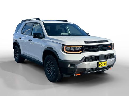 New 2026 Honda Passport TrailSport image 7