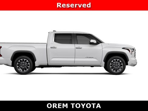 New 2026 Toyota Tundra Limited AWD/4WD image 12