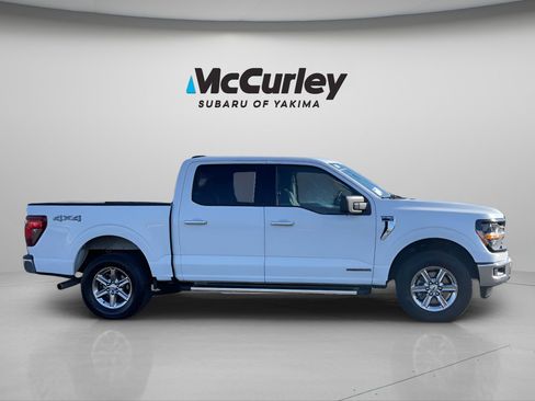 Used 2024 Ford F150 XLT w/ Mobile Office Package AWD/4WD image 7
