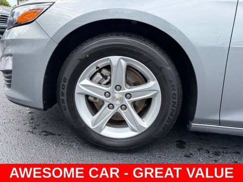 Used 2024 Chevrolet Malibu LT FWD image 9
