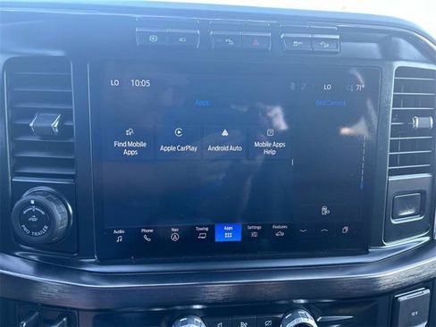 Used 2023 Ford F250 Lariat w/ Lariat Ultimate Package image 87