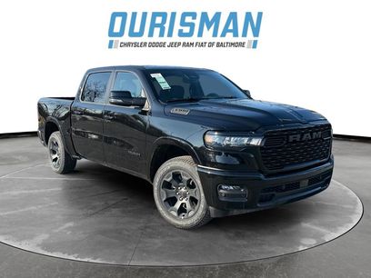 New 2026 RAM 1500 Big Horn
