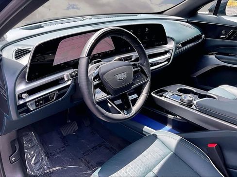 Certified 2024 Cadillac Lyriq Sport w/ Nappa Leather Package AWD/4WD image 17