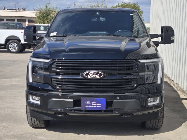 Used 2025 Ford F150 Platinum w/ FX4 Off-Road Package AWD/4WD image 3