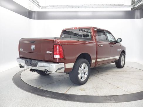 Used 2017 RAM 1500 Big Horn AWD/4WD image 6